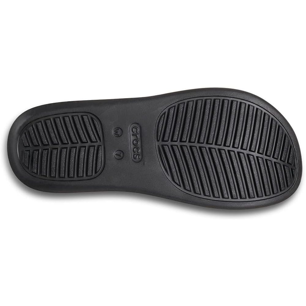 Crocs Women'S Getaway Toe Loop Platform Sandals