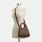 Coach Women'S Leather Lana Shoulder Bag
