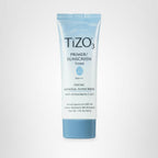 Tizo3 Facial Mineral Sunscreen And Primer, Tinted Broad Spectrum Spf 40 With Antioxidants, Sheer Matte Finish, Fragrance-Free, Oil-Free, Dermatologist-Recommended, Pa+++ 1.75 Oz