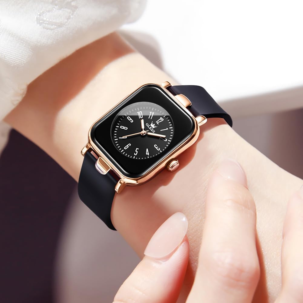 OLEVS Watch for Women Casual Fashion Watches Dainty Elegant Dainty