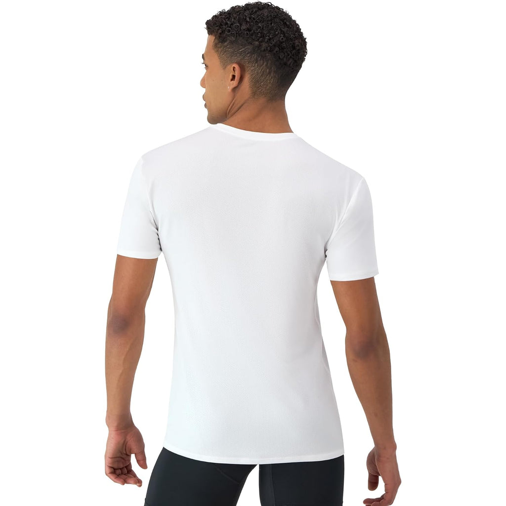 Hanes Men'S Moves Mesh T-Shirt, X-Temp Moisture-Wicking Tee