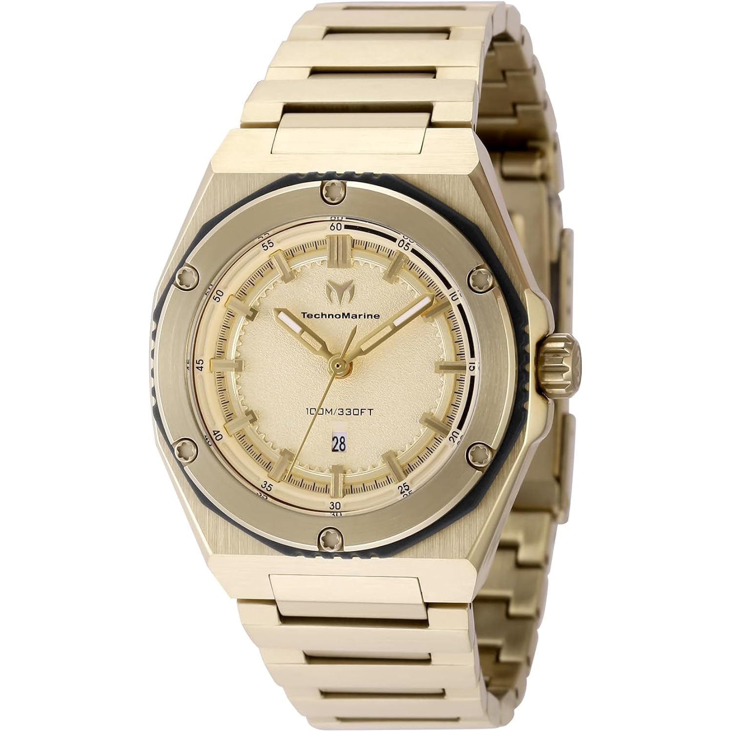 Technomarine Coral Legacy Tm-416045 Lady'S Quartz Watch