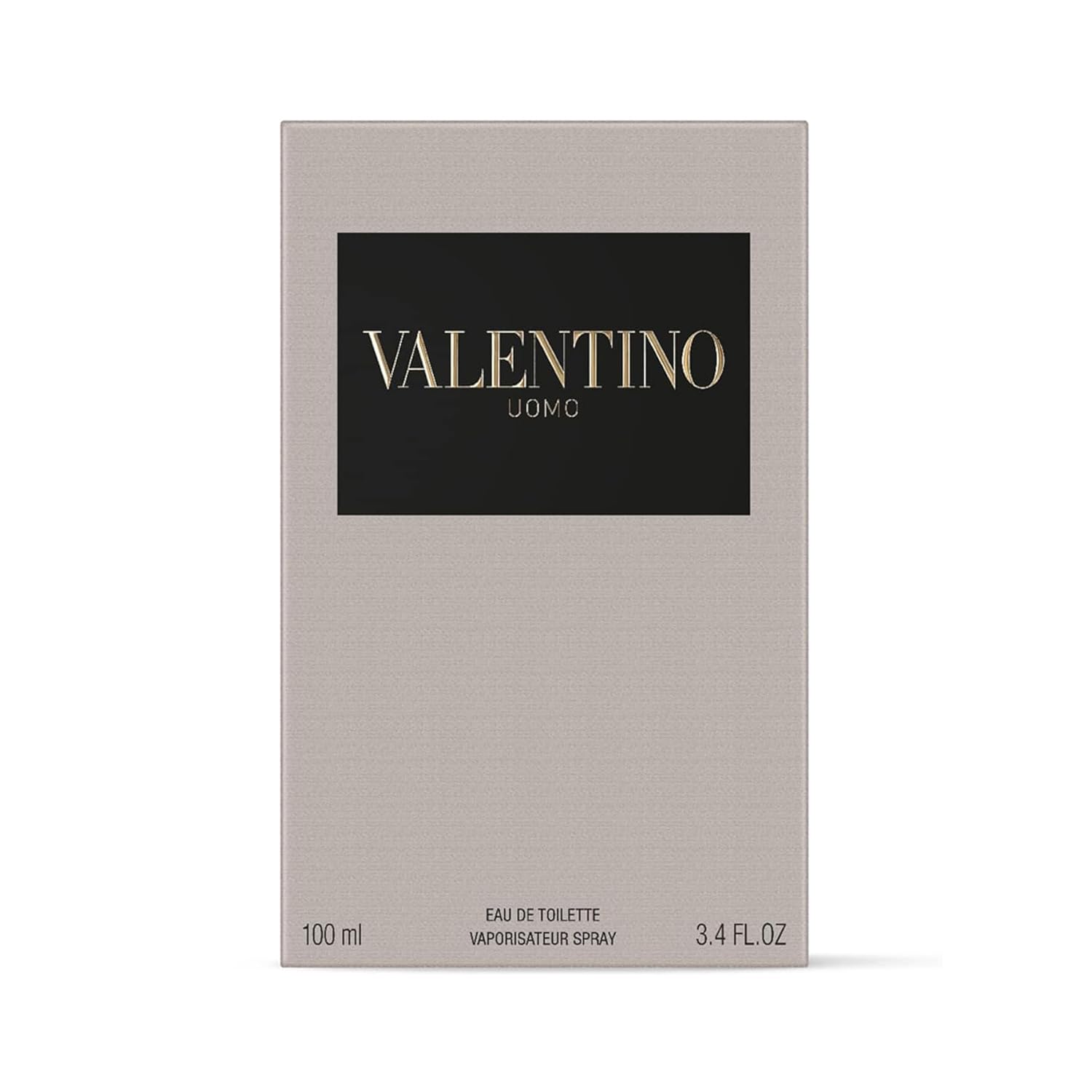Valentino Uomo 3.4 EDT Sp Men (New UPC)