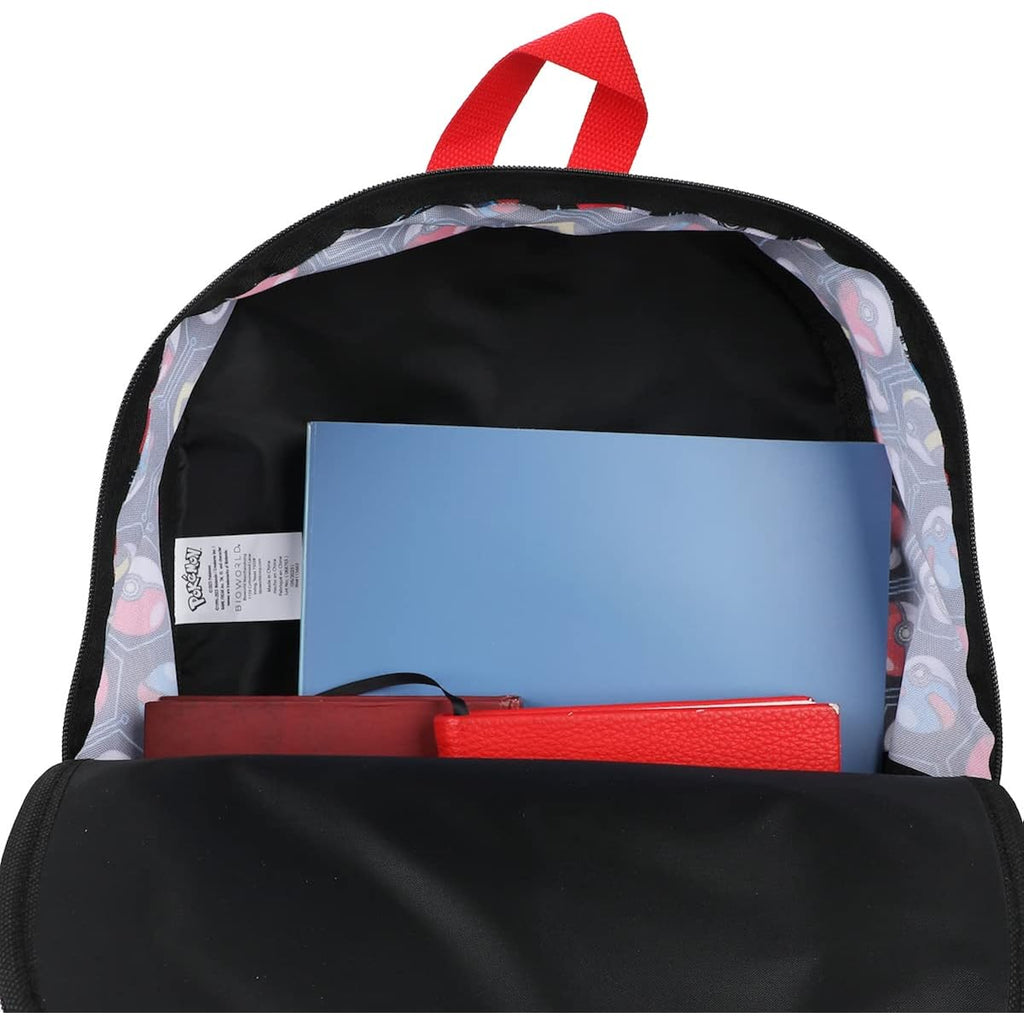 Bioworld, Boys, Youth Five-Piece Backpack Set (Little Kid/Big Kid), Aop, One Size