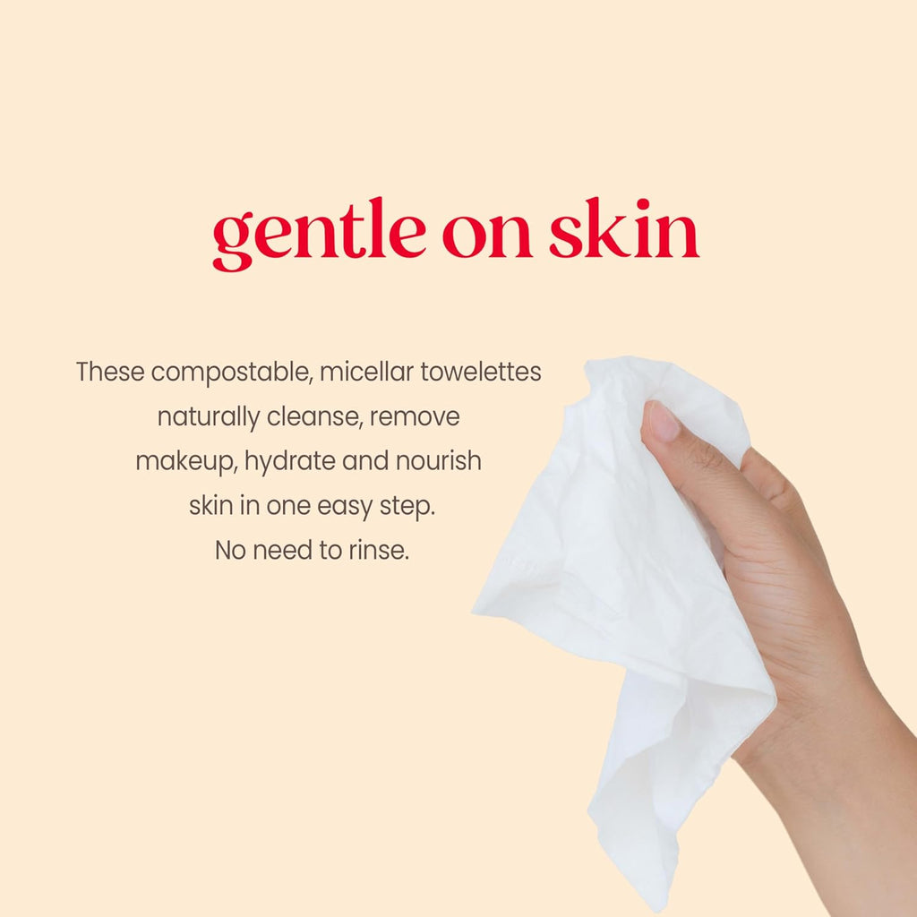 Face Wipes, Burt'S Bees Facial Cleansing, Makeup Remover Towelettes, 3 In 1 Hydrating Micellar Cleanser With Coconut & Lotus Water, 90 Count (Packaging May Vary)