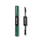 Sheglam 2 In 1 Black Volume And Length Waterproof Mascara Long Lasting Dual-Ended Tubing Eye Makeup