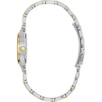 Citizen Womens Analogue Eco-Drive Watch With Stainless Steel Strap