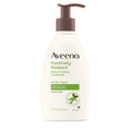 Aveeno Positively Radiant Brightening Facial Cleanser With Moisture Rich Soy Extract, Helps Even Skin Tone & Texture While Gently Lifting Away Dirt, Oil & Makeup, Sulfate-Free, 11 Fl. Oz