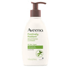 Aveeno Positively Radiant Brightening Facial Cleanser With Moisture Rich Soy Extract, Helps Even Skin Tone & Texture While Gently Lifting Away Dirt, Oil & Makeup, Sulfate-Free, 11 Fl. Oz