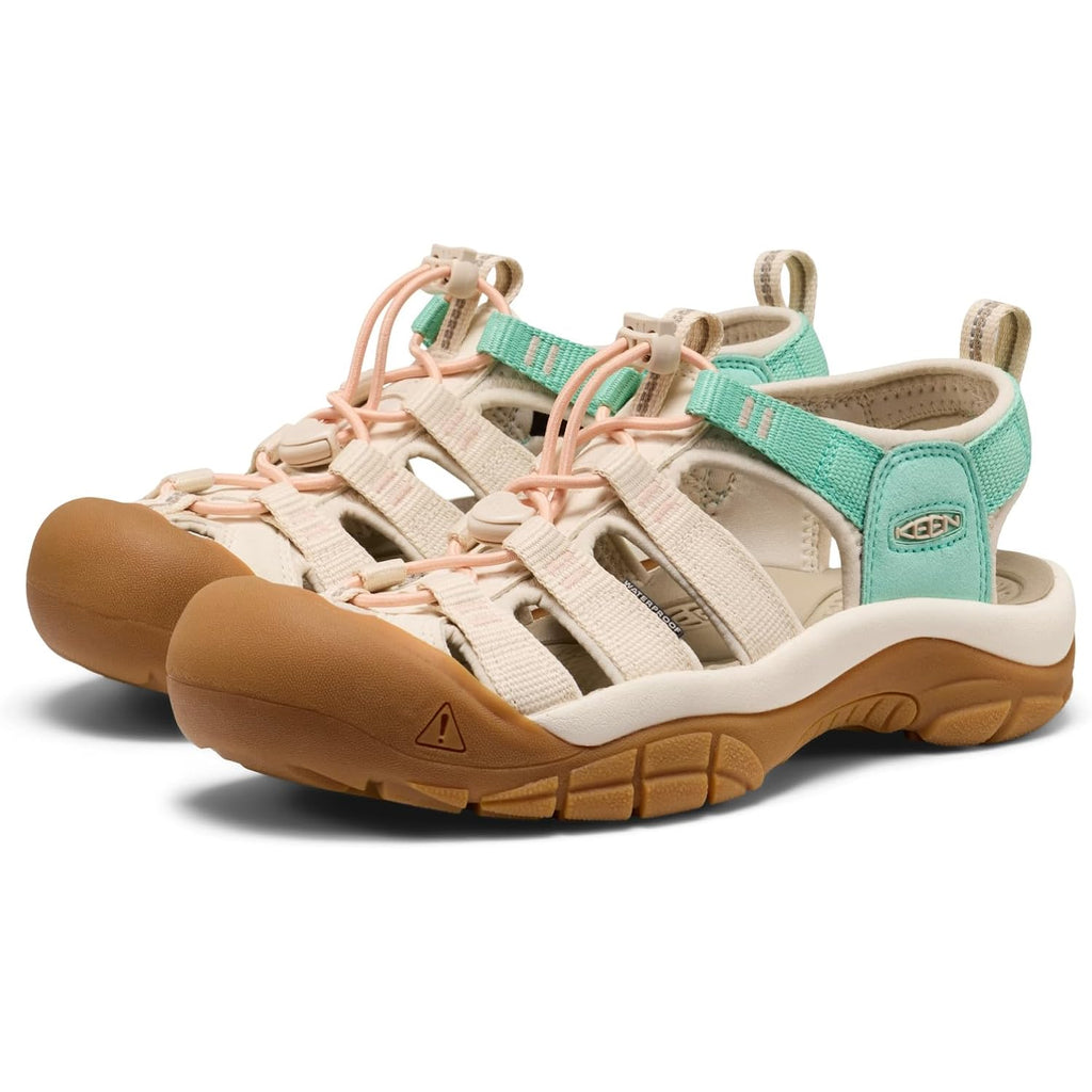Keen Women'S Newport H2 Closed Toe Water Sandals