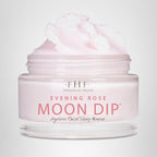 Farmhouse Fresh Evening Rose Moon Dip – Retinol Night Cream With Peptides & Vitamin C – 1.7 Fl Oz