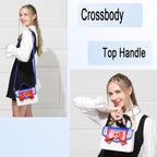 Kawaii Anime Cosplay Cute Purse Shoulder Crossbody Bag