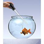 Long Turkey Basters For Cooking With Measurements, Only For Room Temperature Liquids, Blue And Black Color