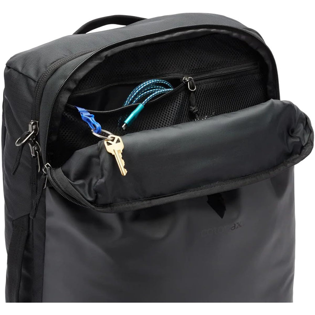 Cotopaxi Allpa 42L Travel Pack, Black