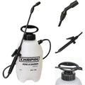 Chapin 2-Gallon Pump Sprayer, Anti-Clog For Consistent Spray