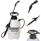 Chapin 2-Gallon Pump Sprayer, Anti-Clog For Consistent Spray