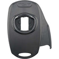 Draft Top Lift Beer Soda Can Opener - Topless Can Opener - Can Cutter Top Remover - Handheld Safety Manual Can Opener - Smooth Edge Effortless Rip And Sip Opener (Black)