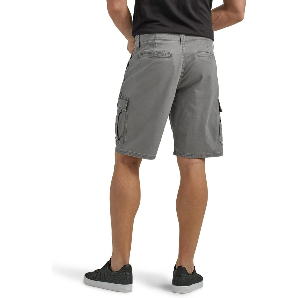 Wrangler Authentics Men'S Classic Cargo Stretch Short