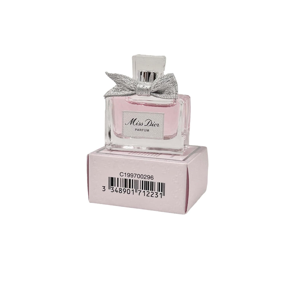 Dior Mini Parfum Women Perfume Travel Size Splash Dabber (Small) 5 Ml / 0.17 Oz