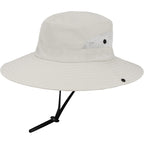 Women's Outdoor UV-Protection-Foldable Sun-Hats Mesh Wide-Brim Beach Fishing Hat with Ponytail-Hole