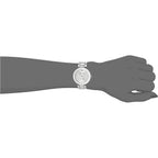 Anne Klein Women'S Genuine Diamond Dial Bracelet Watch