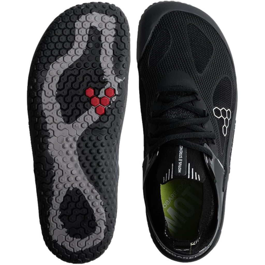 Vivobarefoot Men'S Motus Strength Zero-Drop Training Shoe
