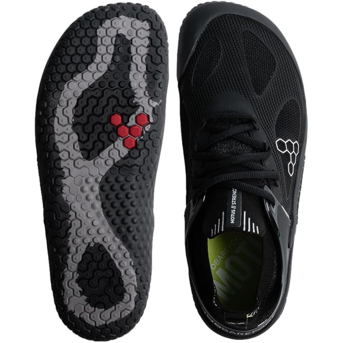 Vivobarefoot Men'S Motus Strength Zero-Drop Training Shoe