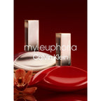Calvin Klein My Euphoria Eau de Parfum – Women’s Ambery Perfume – With Notes of Blackcurrant, Orchid Flambé Accord & Cypriol Essence – Long Lasting Fragrance