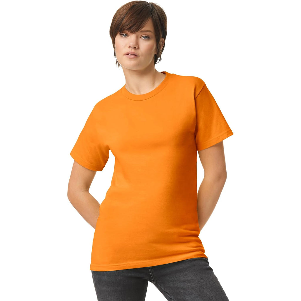 American Apparel Unisex Adult Heavyweight Cotton T-Shirt, Style G1301/G1301Gd, Multipack