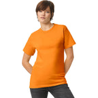 American Apparel Unisex Adult Heavyweight Cotton T-Shirt, Style G1301/G1301Gd, Multipack