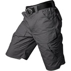 Refire Gear Men'S Urban Tactical Military Edc Cargo Shorts Rip Stop Cotton Outdoor Camo Shorts