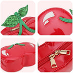 Fun Shape Purse For Women Novelty Handbags Unique Chain Crossbody Bag For Teens With Adjustable Shoulder Strap