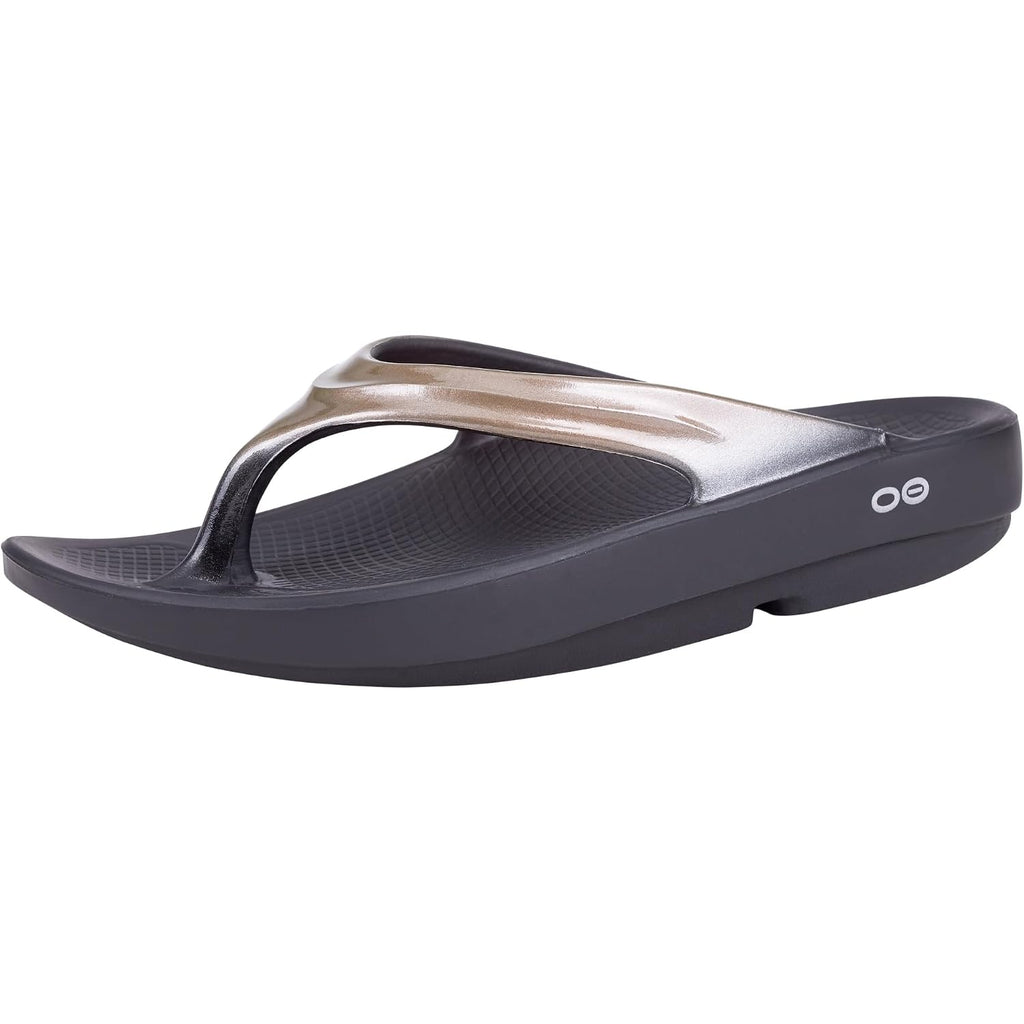 Oofos - Women'S Oolala - Post Exercise Active Sport Recovery Thong Sandal