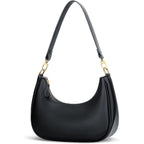 Kkxiu Shoulder Bag For Women Small Purse Cute Clutch Hobo Handbag Trendy Crescent Bag