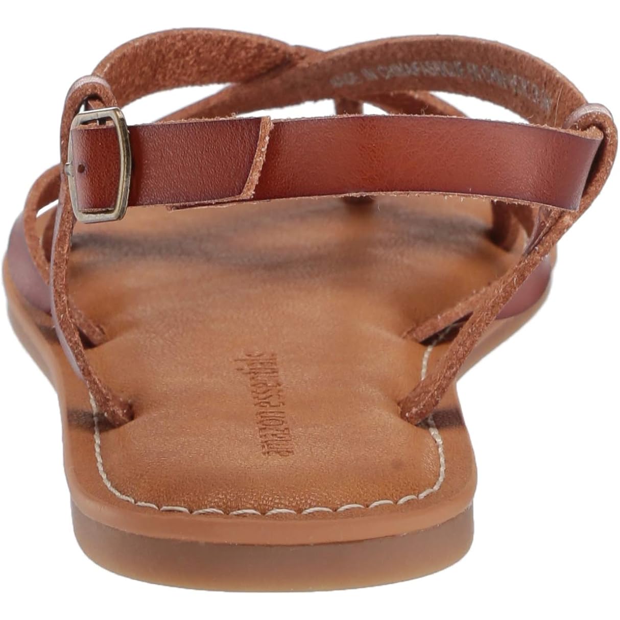 Amazon Essentials Women'S Casual Strappy Sandal
