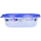 Glad Gladware Matchware Food Storage Containers With Lids, Bpa Free Reusable Plastic 20 Piece Variety Pack For Lunches, Meal Prep, And Leftovers, Leak Resistant, Microwave And Dishwasher Safe