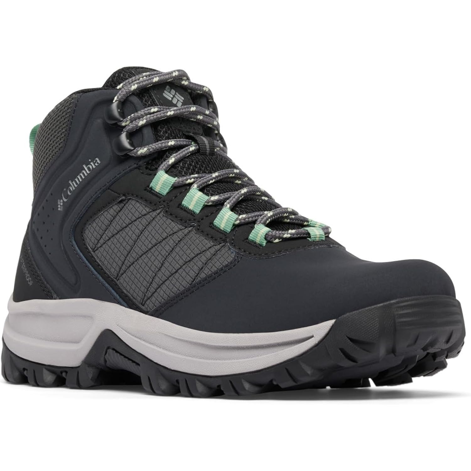 Columbia Women'S Transverse Hike Waterproof Hiking Boots