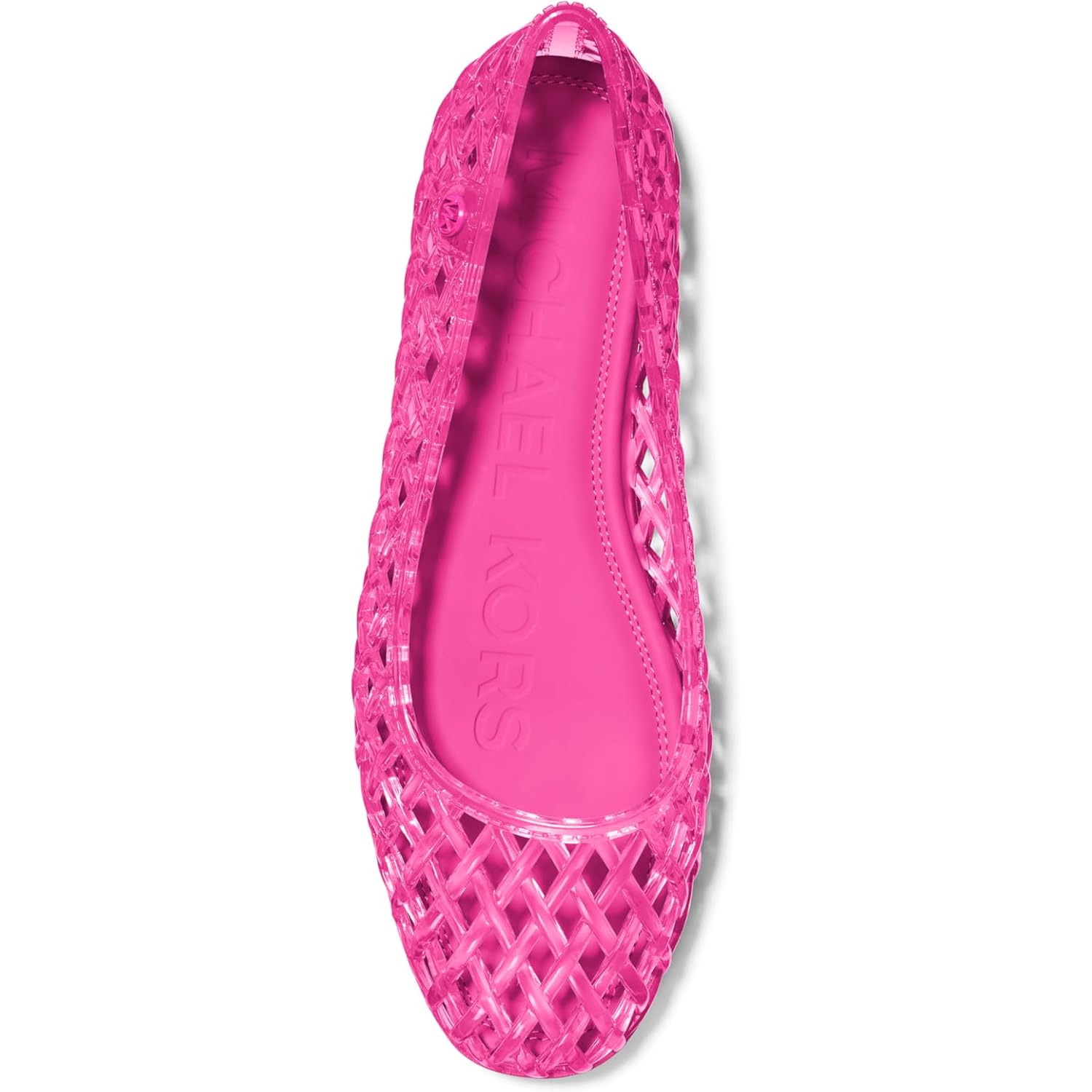 Michael Kors Womens Pixie Jelly Ballet