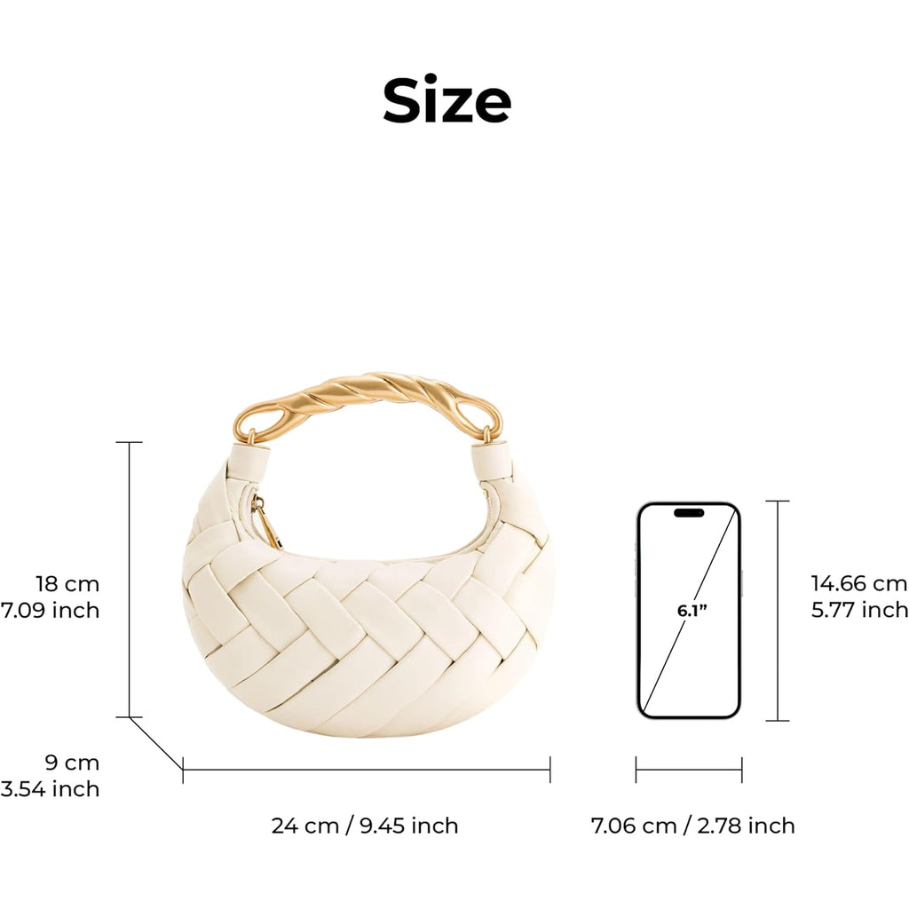 JW PEI Orla Weave Handbag | Weave