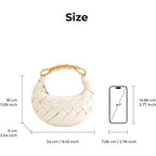 JW PEI Orla Weave Handbag | Weave