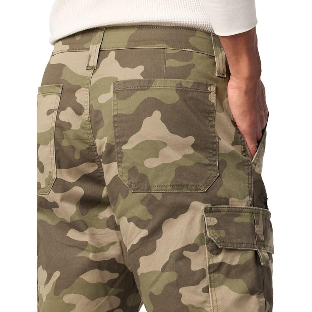 Levi Strauss Signature Gold Men'S Ultimate Cargo Shorts (Available In Big & Tall)
