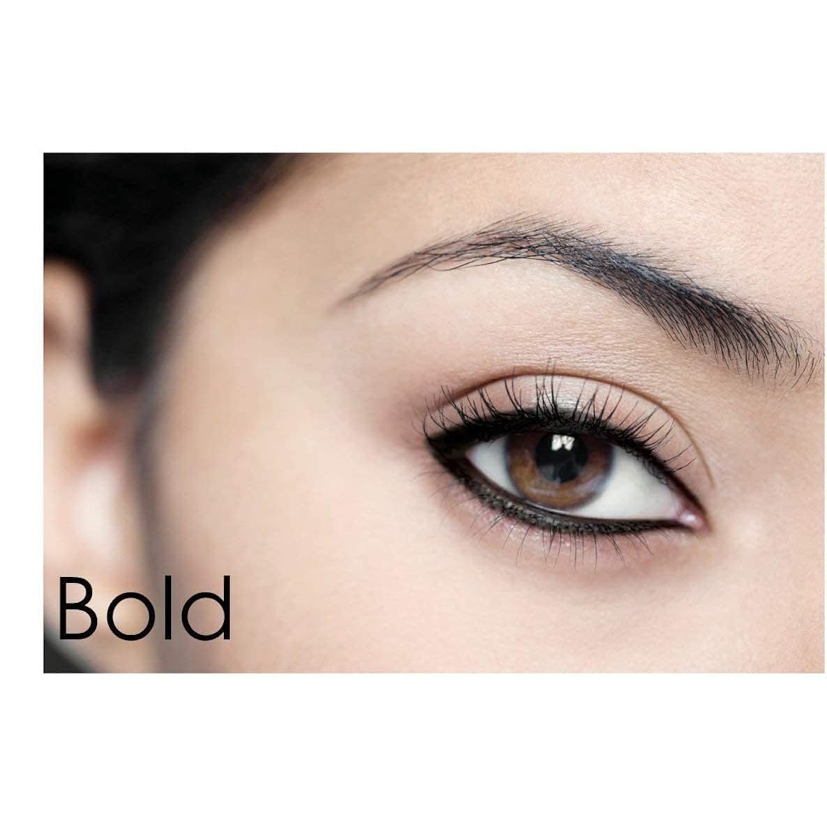 L'Oreal Paris Voluminous Smoldering Eyeliner, Black, 0.056 Oz, 1 Count