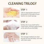 Tgideas Sulfur Soap Body Wash Shampoo - Deep Cleansing For Balancing Skin - Gentle Daily Care For Body And Scalp - 500Ml For Men And Women