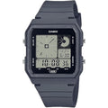 Casio Pop Bio-Based Renewable Band Led Backlight Daily Alarm Digital Watch