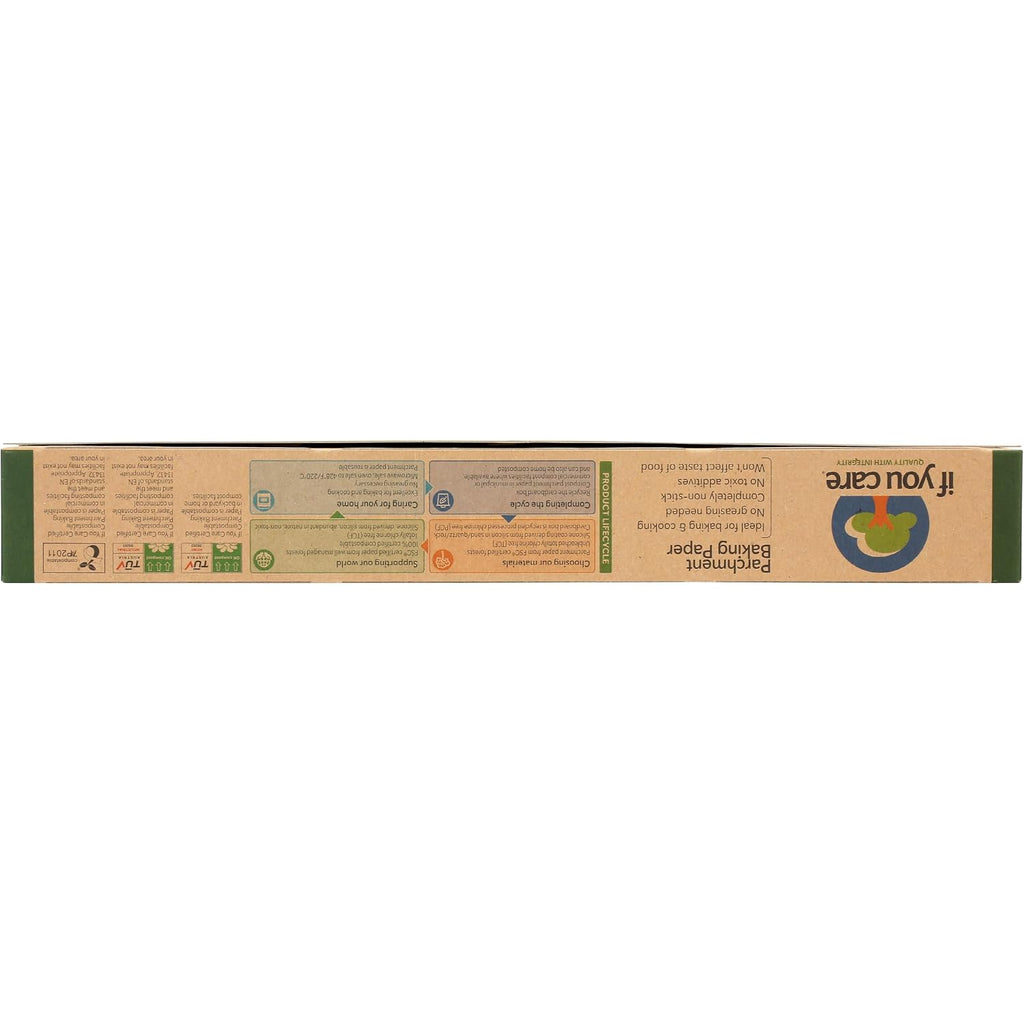 If You Care, Paper Parchment 70 Square Feet