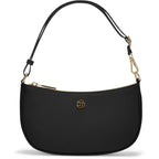 Shoulder Bag For Women Handbags With Adjustable Strap Underarm Purse Mini Clutch Purses Trendy Crescent Bags 1L