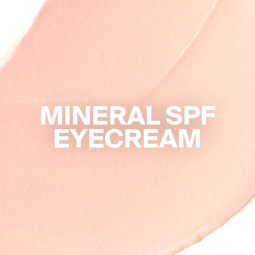Supergoop! Women'S Bright-Eyed 100% Mineral Eye Cream Spf 40