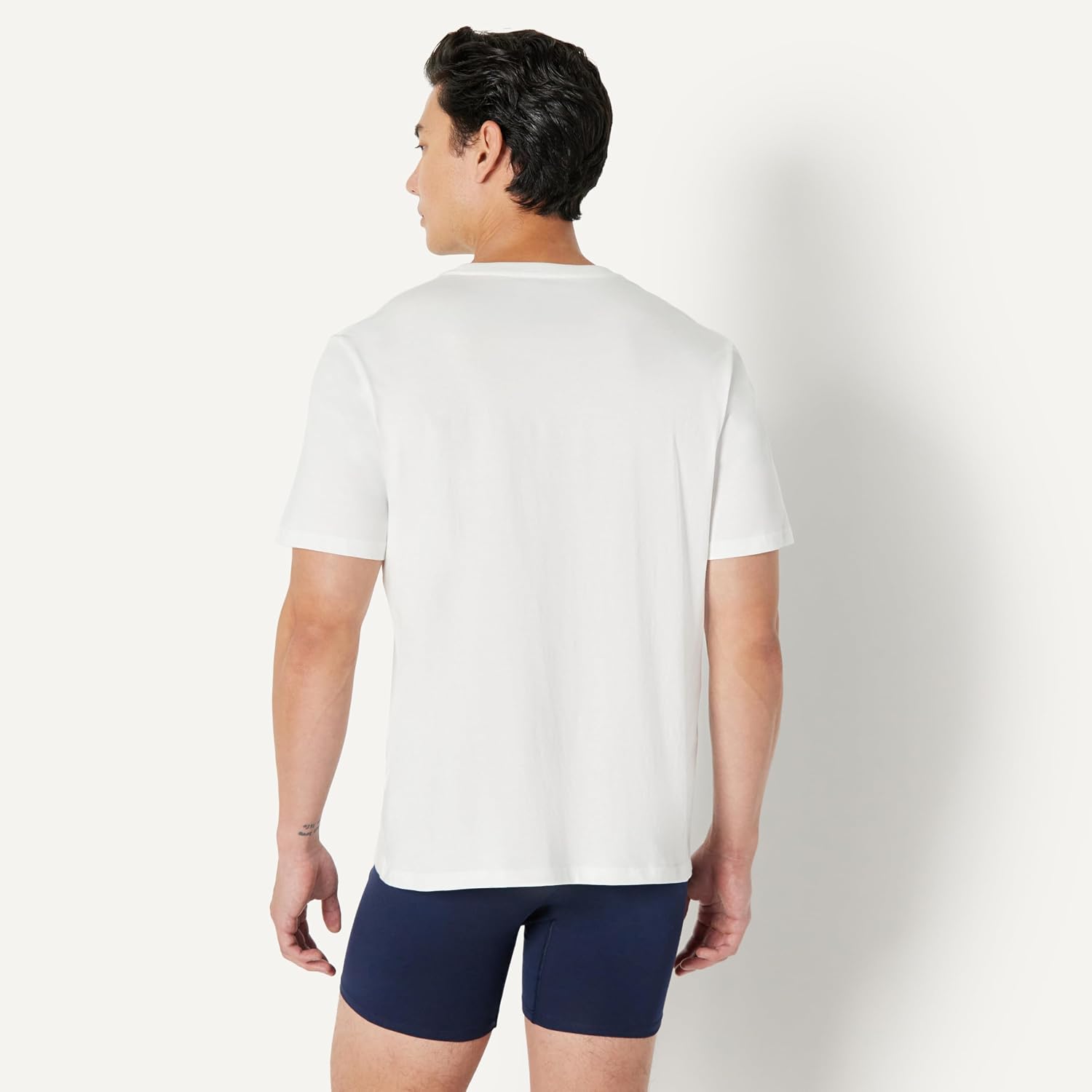Amazon Essentials Men'S Regular-Fit Short-Sleeve T-Shirt, Pack Of 6