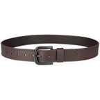 Dickies Mens Genuine Leather Belt – Durable Casual Style, Regular & Big And Tall Sizes