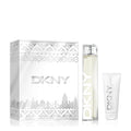 DKNY Women Eau de Parfum 2 Piece Gift Set - Perfume Spray 3.4 Fl. Oz. & Body Lotion 3.4 Fl. Oz.
